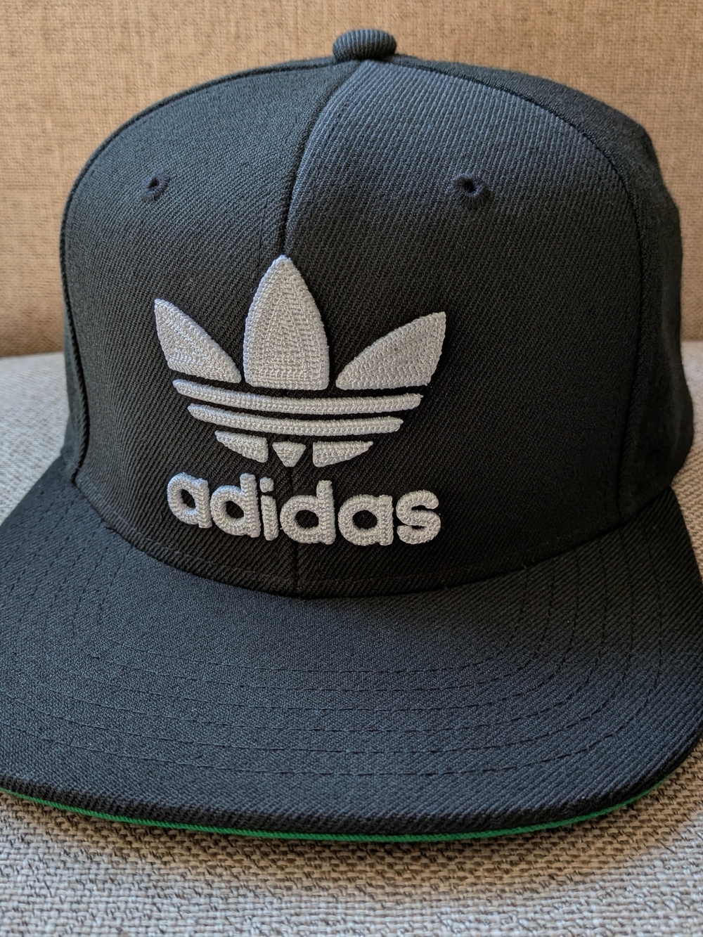 NWOT adidas Classic Trucker/Flat Hat